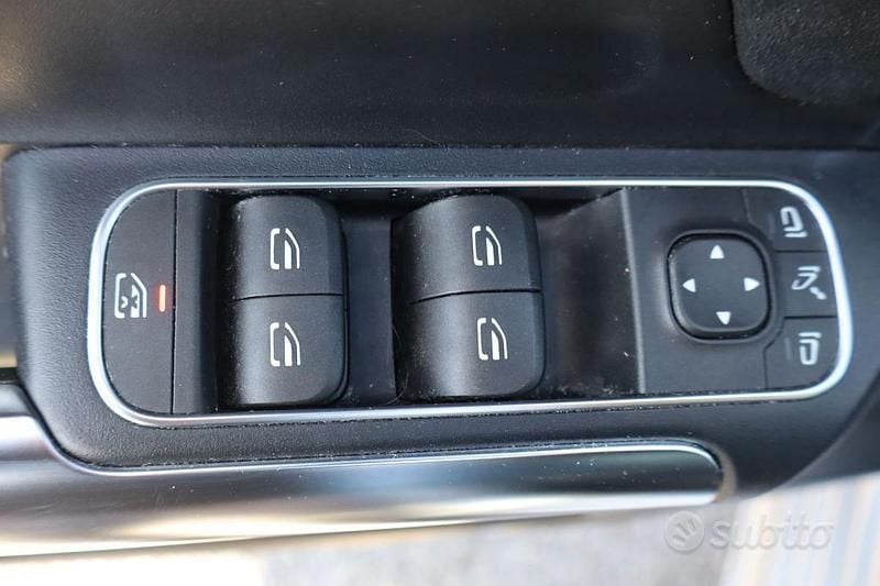 Usata Mercedes B250 2021 Monovolume