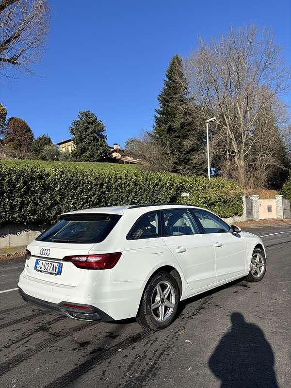 Usata Audi A4 Business 136 CV (100 kW) 2022 Station wagon