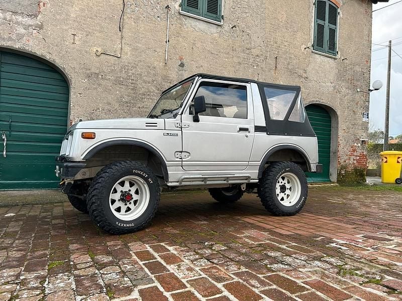 Usata Suzuki Samurai 1988 SUV