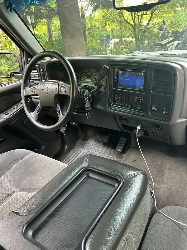 Usata Chevrolet Silverado 266 CV (195 kW) 2003