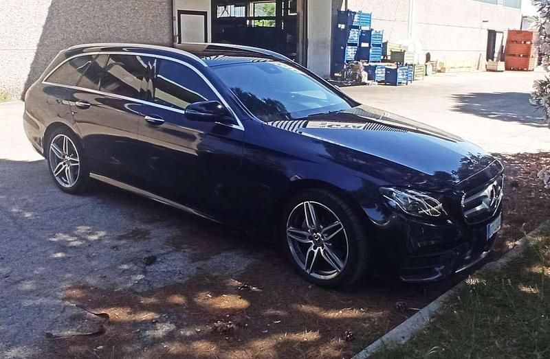 Usata Mercedes E220 Premium 194 CV (142 kW) 2020 Station wagon