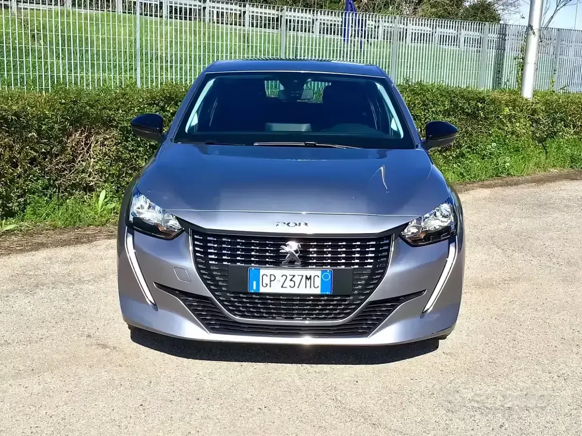 Usata Peugeot 208 Active 102 CV (75 kW) 2023 Artense Utilitaria