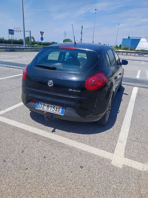 Usata Fiat Bravo Dynamic 90 CV (66 kW) 2009 Utilitaria