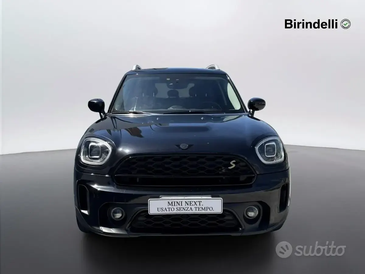 Usata Mini Countryman 125 CV (91 kW) 2023 Blu SUV