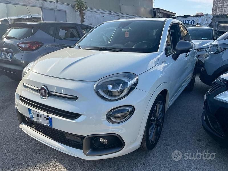 Usata Fiat 500X Sport 95 CV (69 kW) 2021 SUV