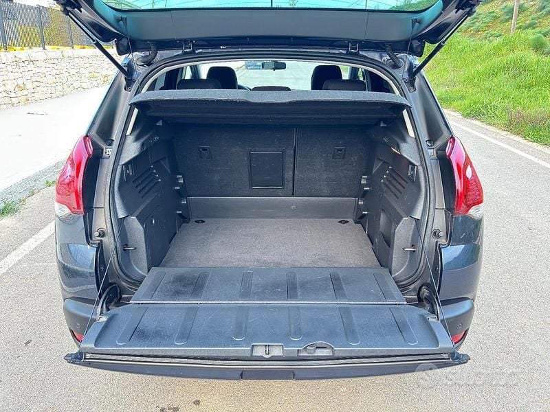 Usata Peugeot 3008 114 CV (83 kW) 2014 Station wagon