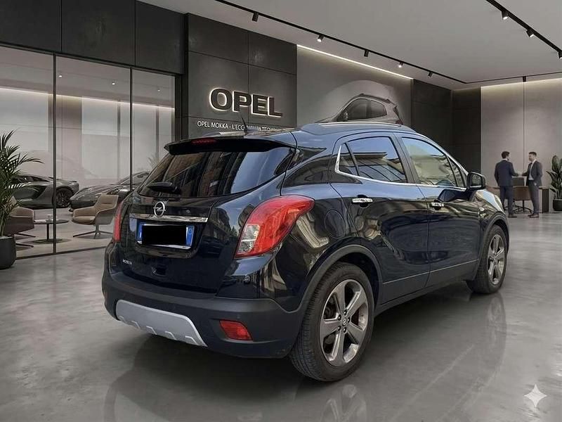 Usata Opel Mokka Cosmo 131 CV (96 kW) 2013 SUV