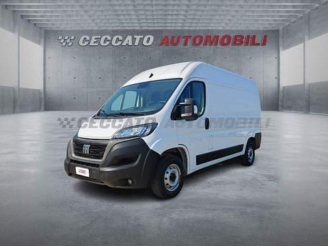 Usata Fiat Ducato Easy 140 CV (102 kW) 2023 Bianco Furgone