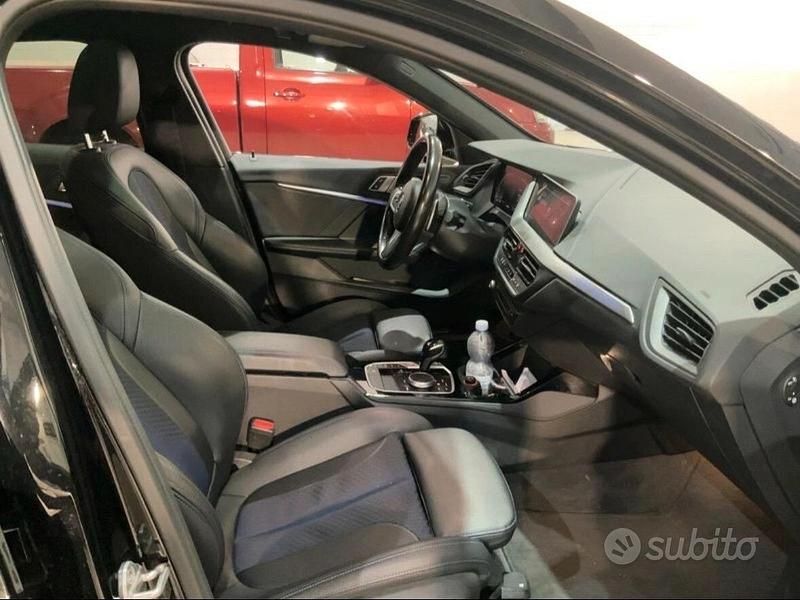 Usata BMW 118 M Sport 150 CV (110 kW) 2021 Nero Utilitaria