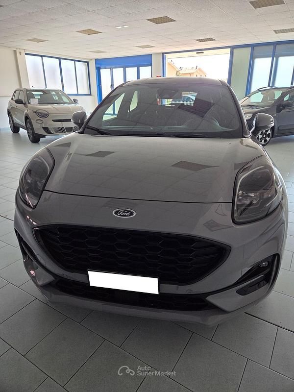 Usata Ford Puma 124 CV (91 kW) 2023 SUV