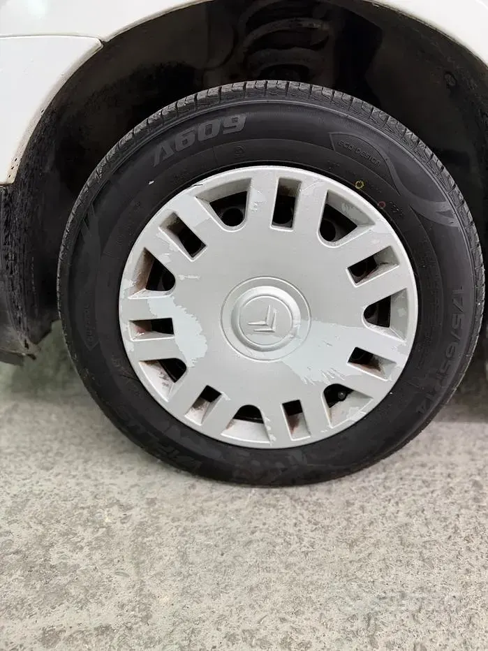 Usata Citroën C2 68 CV (50 kW) 2006 Bianco Utilitaria