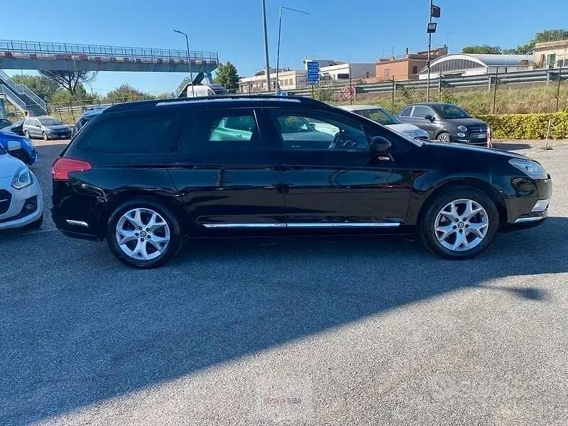 Usata Citroën C5 Business Class 163 CV (119 kW) 2010 Nero Station wagon