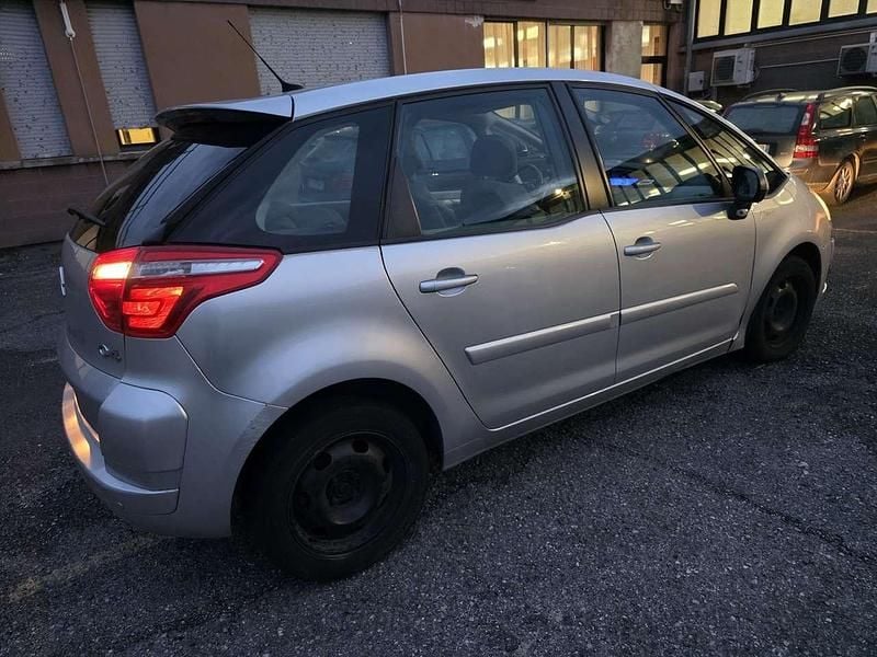 Usata Citroën C4 Elegance 110 CV (80 kW) 2009 Other Berlina