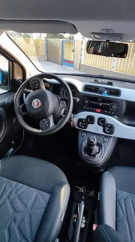 Usata Fiat Panda Launch Edition 69 CV (50 kW) 2020 Utilitaria