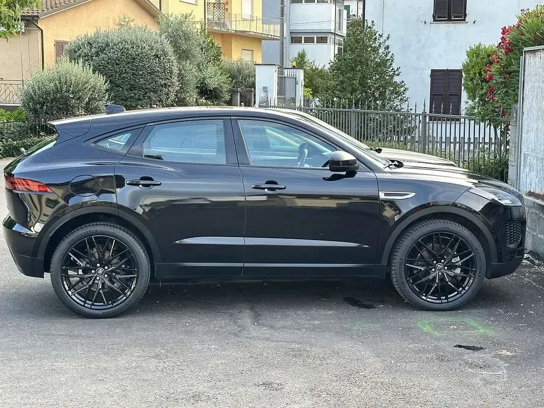 Usata Jaguar E-Pace 150 CV (110 kW) 2019 SUV