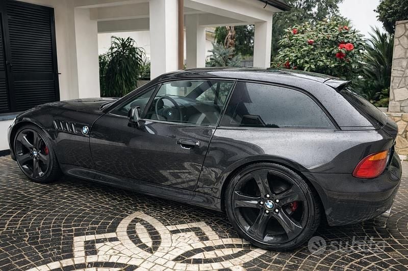 Usata BMW Z3 Comfort Edition 192 CV (141 kW) 1999 Nero Coupé