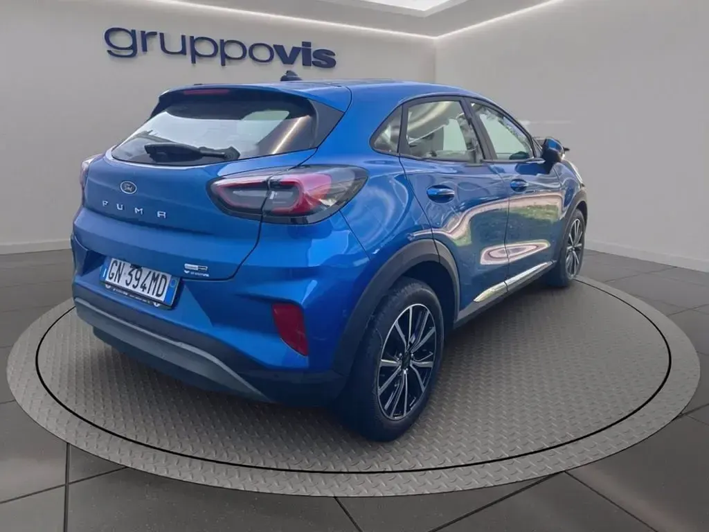 Second-hand Ford Puma Titanium 125 CP (91 kW) 2023 SUV