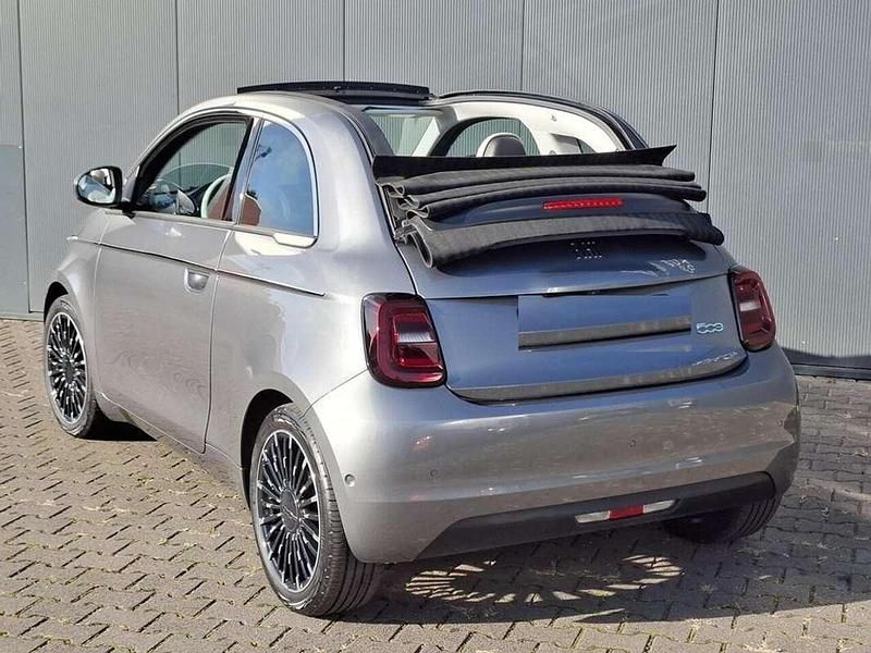 Usata Fiat 500 69 CV (50 kW) 2023 Grigio Utilitaria