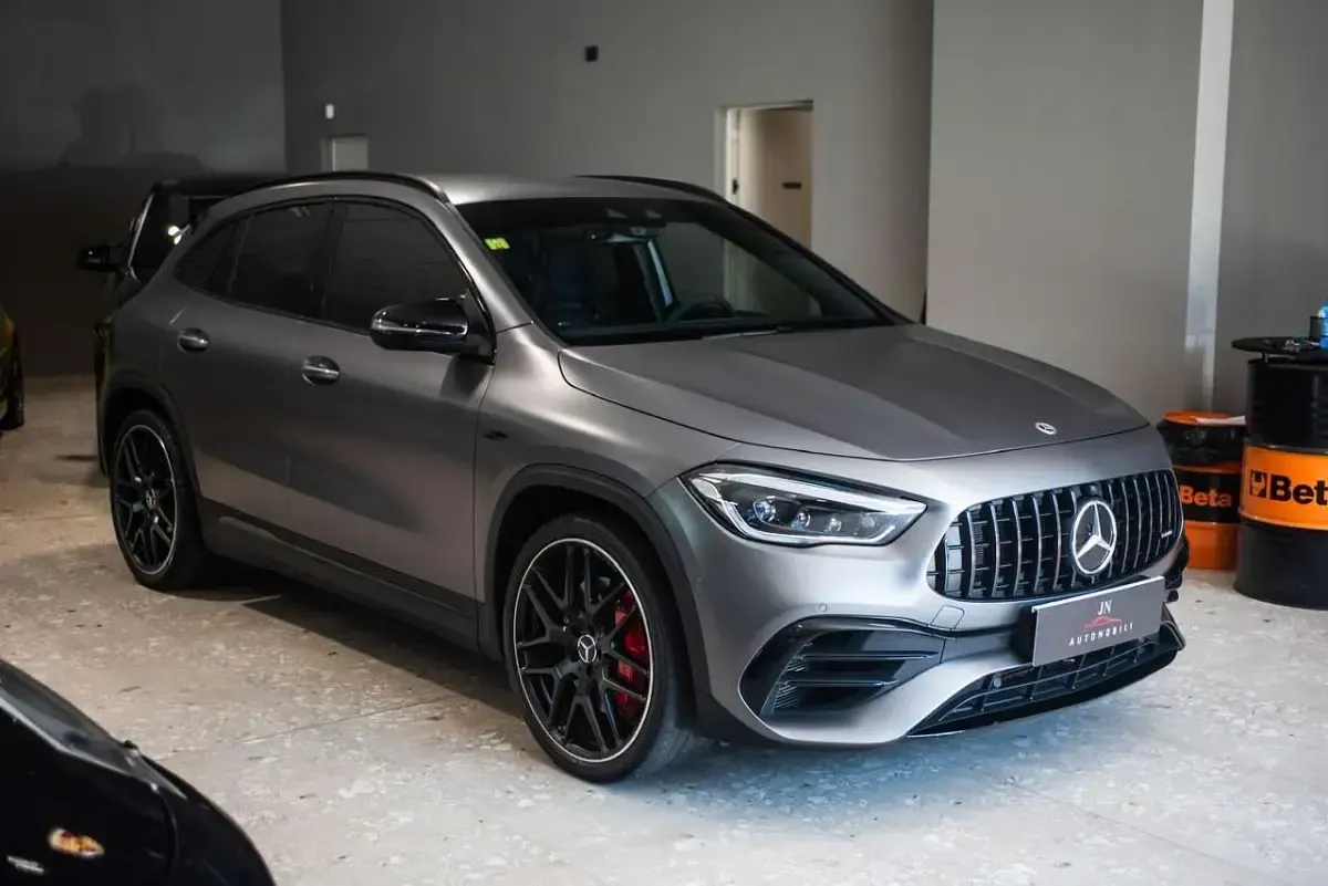 Usata Mercedes GLA45 AMG AMG 421 CV (309 kW) 2021 Other SUV