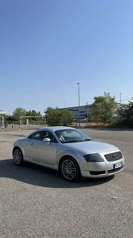 Usata Audi TT 179 CV (131 kW) 1999 Coupé