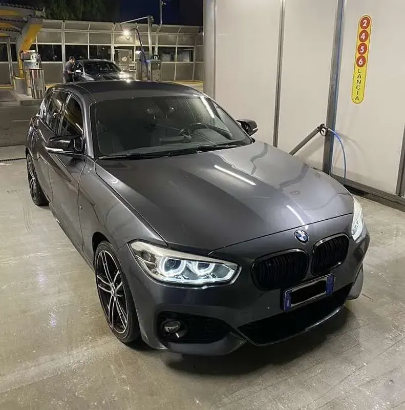 Usata BMW 118 M Sport 136 CV (100 kW) 2017 Berlina