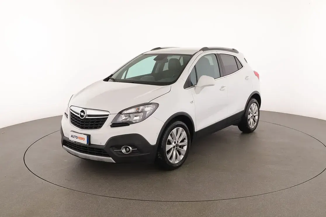 Usata Opel Mokka Cosmo 140 CV (102 kW) 2015 SUV
