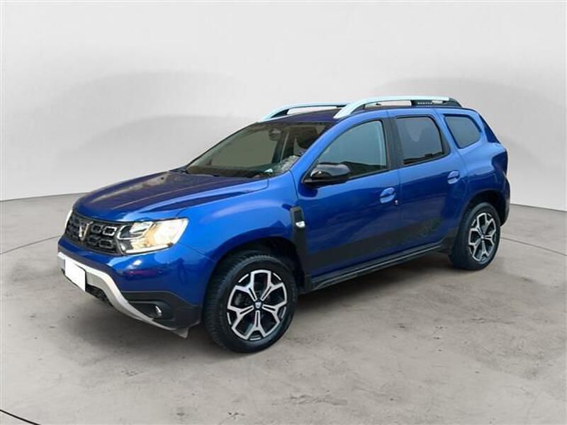 Usata Dacia Duster Anniversary 2020 Blu scuro SUV