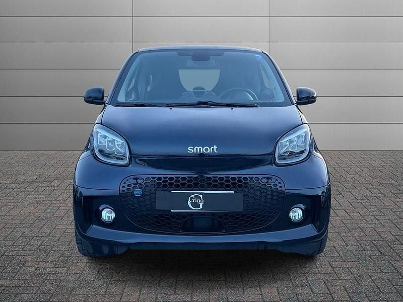 Usata Smart ForTwo Electric Drive Prime 41 kW (56 CV) 2023 Blu/azzurro Coupé