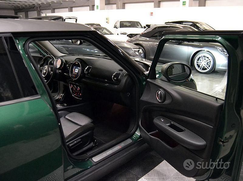 Usata Mini Cooper Clubman 192 CV (141 kW) 2020 Verde Station wagon