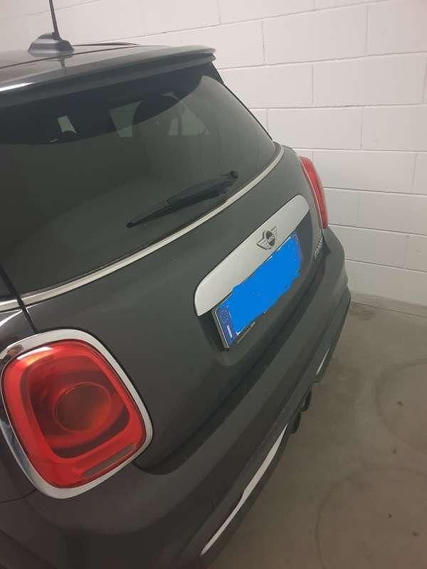 Usata Mini Cooper S Hype 192 CV (141 kW) 2017 Grigio Utilitaria