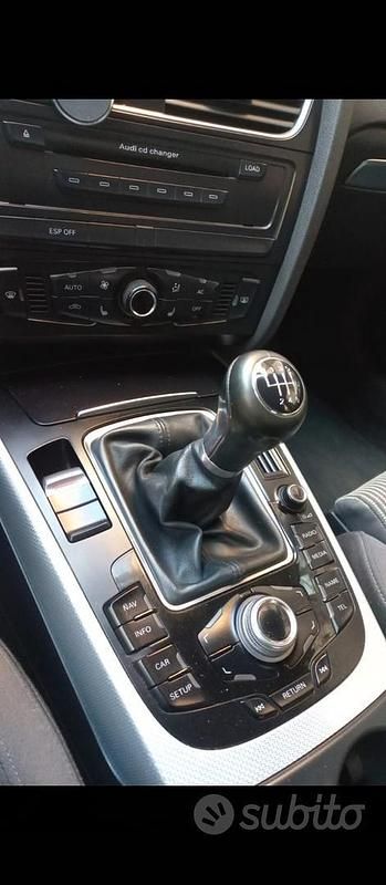 Usata Audi A4 2008 Station wagon