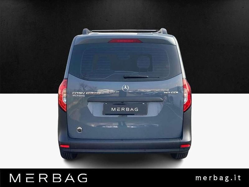 Usata Mercedes Citan 110 95 CV (69 kW) 2022 Other Station wagon