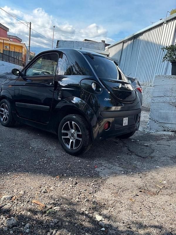 Usata Microcar Dué 2022 Nero Utilitaria