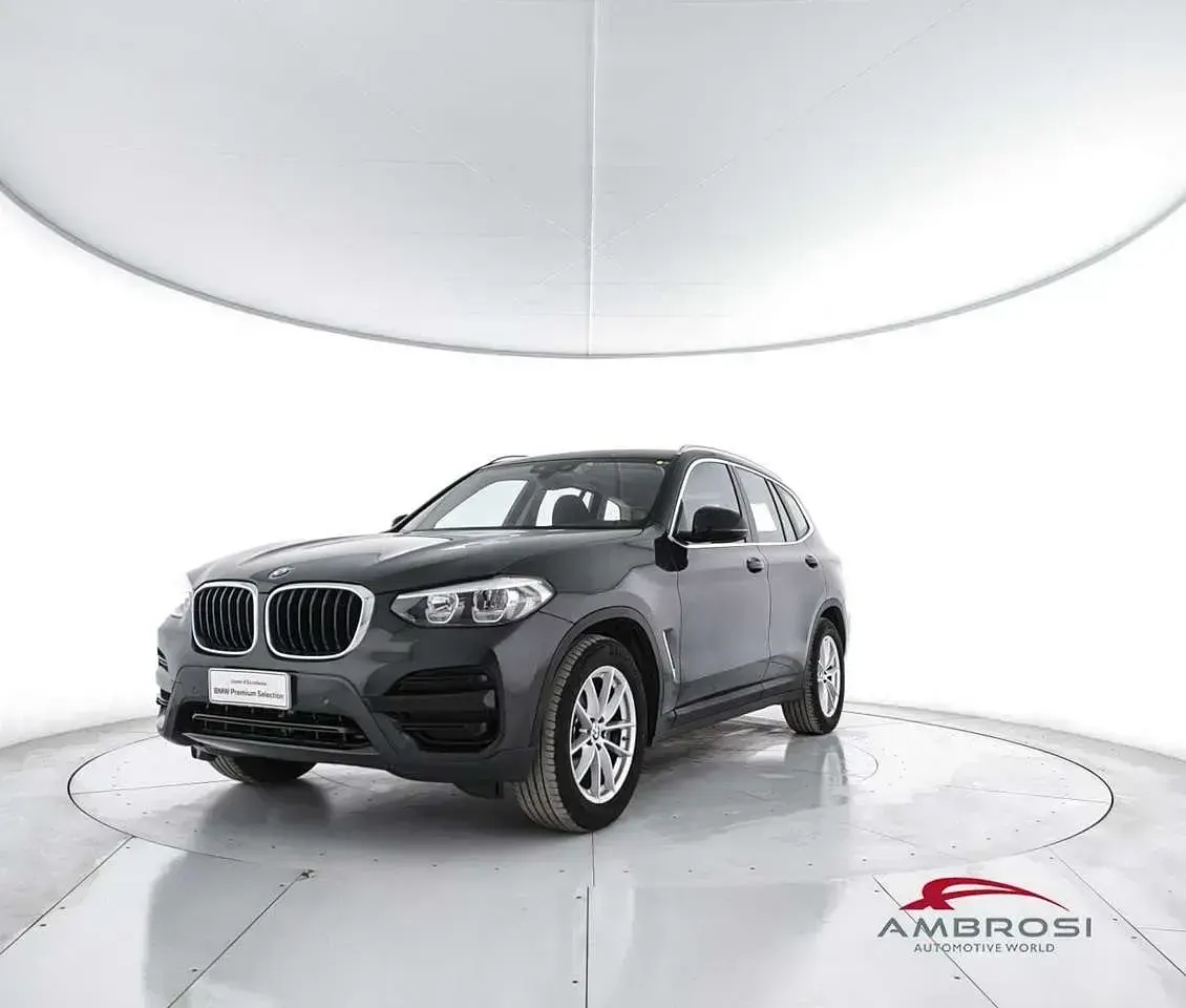 Usata BMW X3 190 CV (139 kW) 2019 SUV