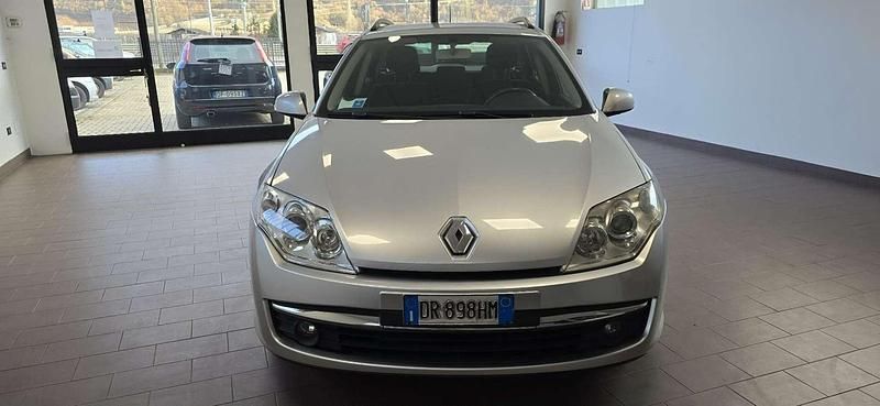 Usata Renault Laguna GrandTour Privilege 150 CV (110 kW) 2007 Station wagon