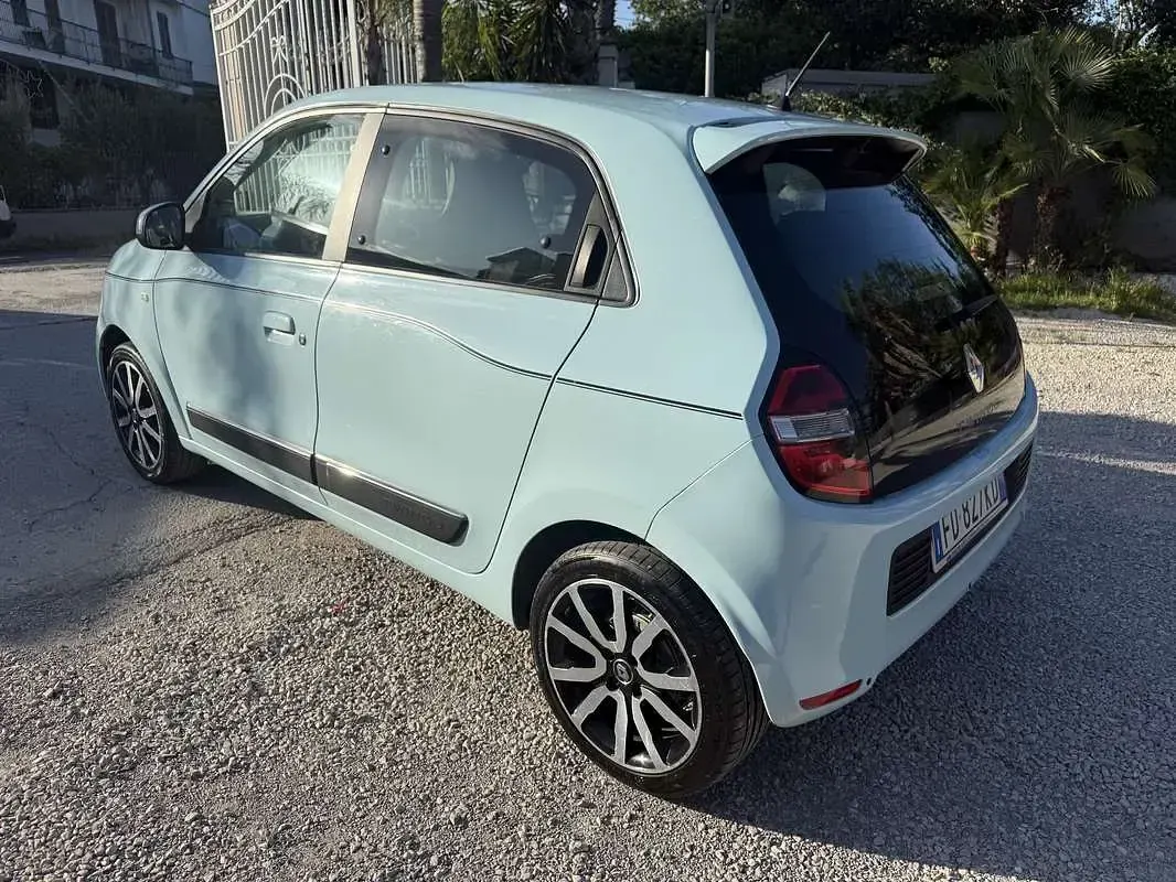 Usata Renault Twingo 90 CV (66 kW) 2016 Utilitaria
