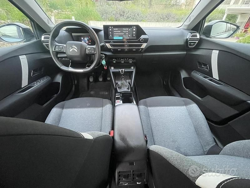 Usata Citroën C4 2023 Verde SUV