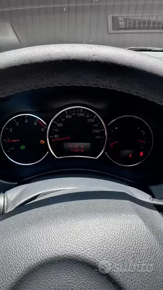 Usata Renault Koleos Bose Edition 150 CV (110 kW) 2011 Bianco SUV