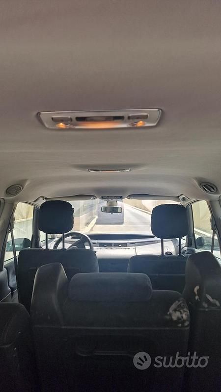 Usata Renault Espace 136 CV (100 kW) 2007 Grigio Monovolume