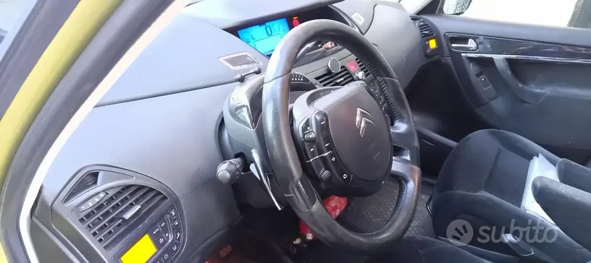 Usata Citroën C4 Picasso 2008 Monovolume