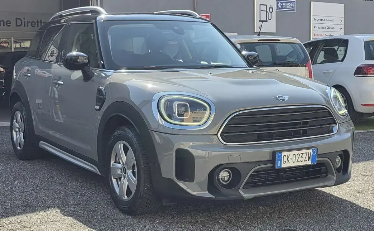 Usata Mini Cooper D Countryman Business 150 CV (110 kW) 2022 Other SUV