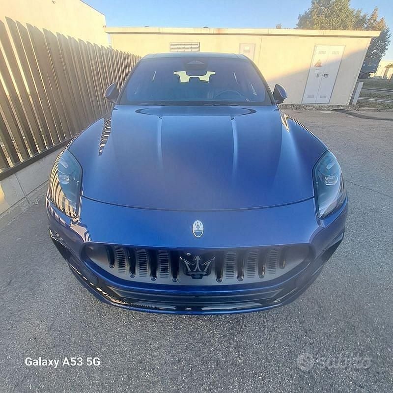 Usata Maserati Grecale Folgore 409 kW (557 CV) 2025 SUV