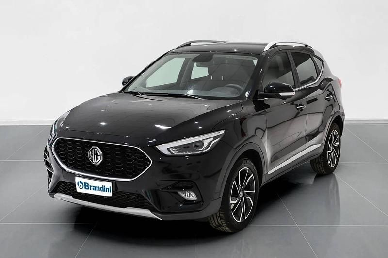 Nero Usata 2023 MG ZS Luxury SUV | 15.232 € (Buon prezzo) - Immagine 1/4