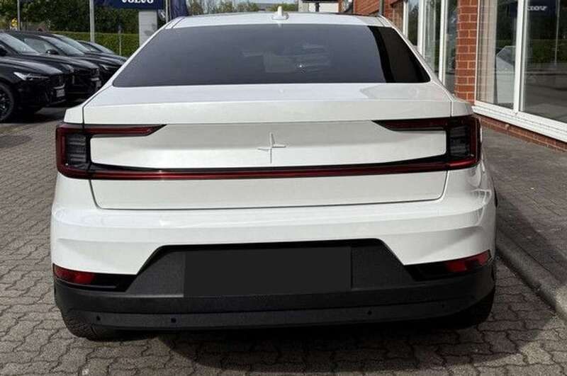 Usata Polestar 2 Standard Range Single Motor 309 kW (421 CV) 2022 Bianco Utilitaria