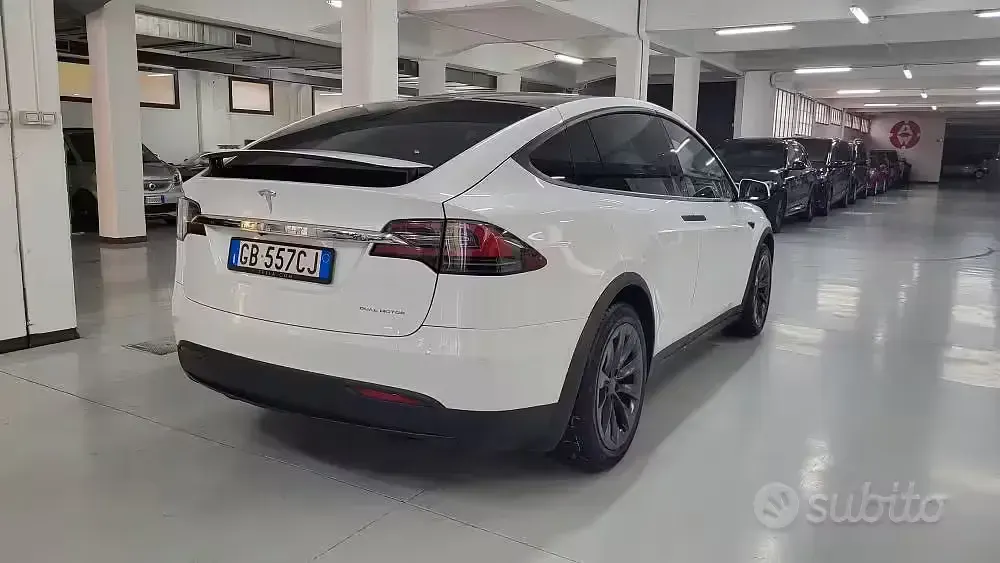 Usata Tesla Model X 397 kW (541 CV) 2020 Other SUV