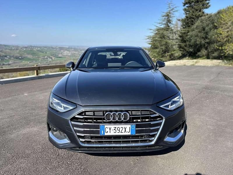 Usata Audi A4 Advanced Plus 163 CV (119 kW) 2022 Berlina