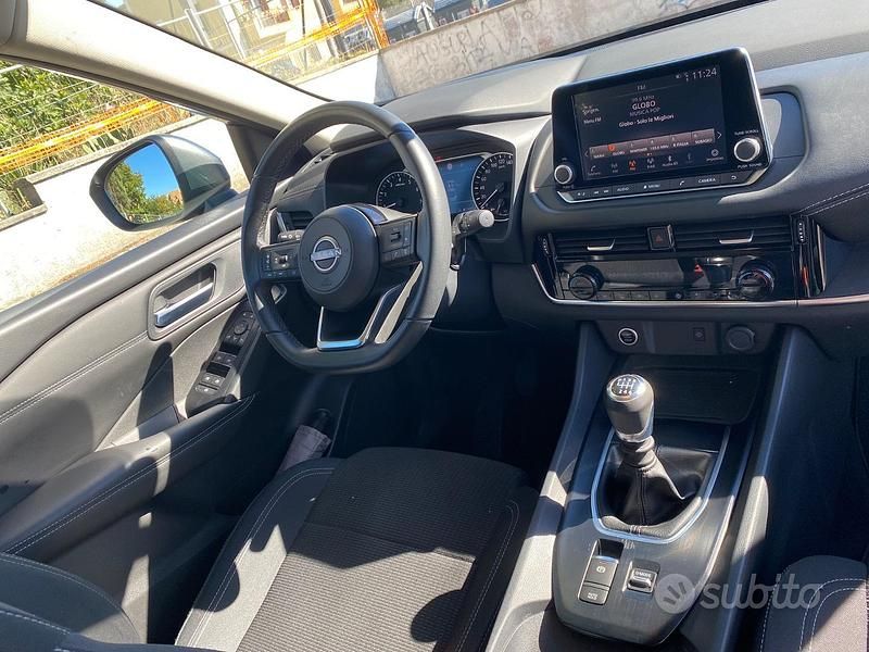 Usata Nissan Qashqai 158 CV (116 kW) 2022 Grigio SUV