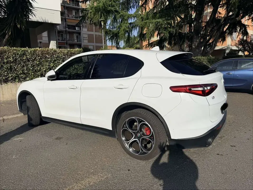 Usata Alfa Romeo Stelvio Tech Edition 209 CV (153 kW) 2019 SUV