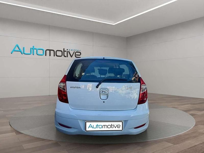 Usata Hyundai i10 Classic 69 CV (50 kW) 2011 Other Utilitaria