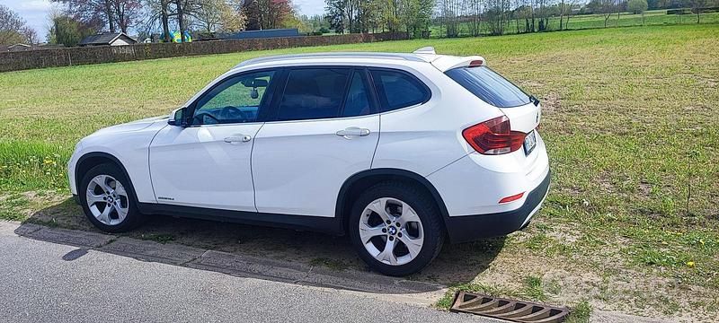 Usata BMW X1 Comfort Edition 143 CV (105 kW) 2013 Bianco SUV